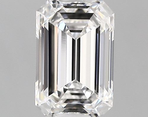 1.04 Carat Emerald Lab Grown