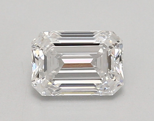 0.96 Carat Emerald Lab Grown