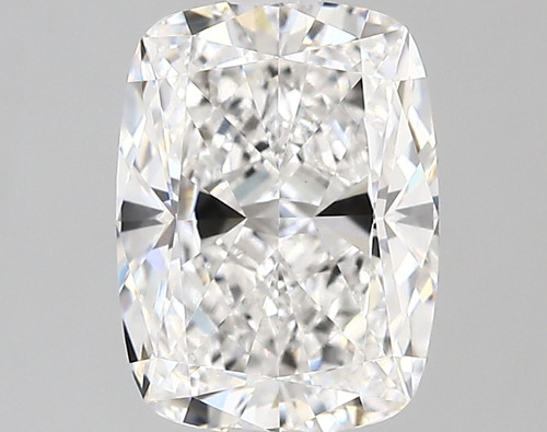 2.47 Carat Cushion Lab Grown