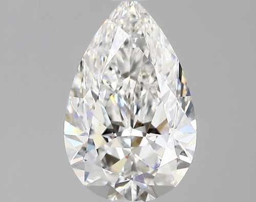 2.11 Carat Pear Lab Grown