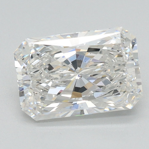 1.09 Carat Radiant Lab Grown 1.09 Carat Radiant Lab Grown