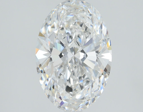 1.44 Carat Oval Lab Grown