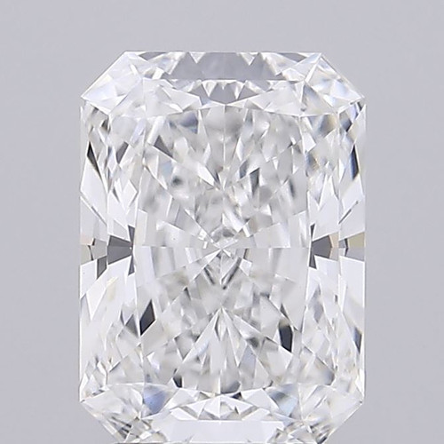 2.22 Carat Radiant Lab Grown 2.22 Carat Radiant Lab Grown