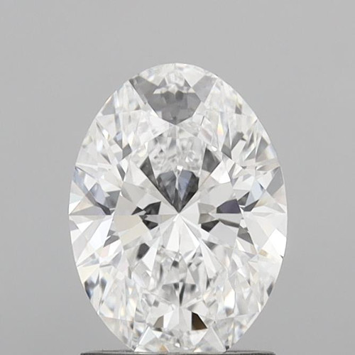 1.60 Carat Oval Lab Grown