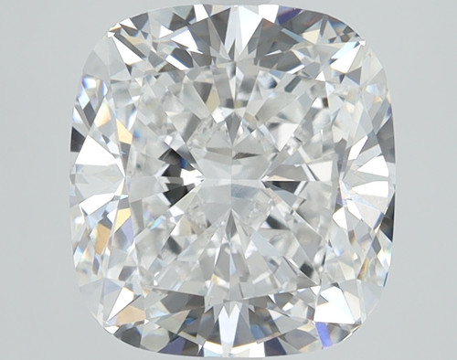 3.81 Carat Cushion Lab Grown