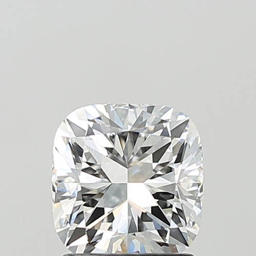 1.51 Carat Cushion Lab Grown