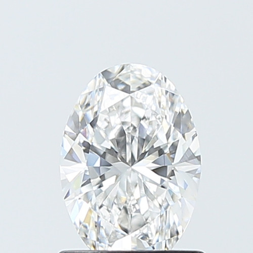 1.02 Carat Oval Lab Grown