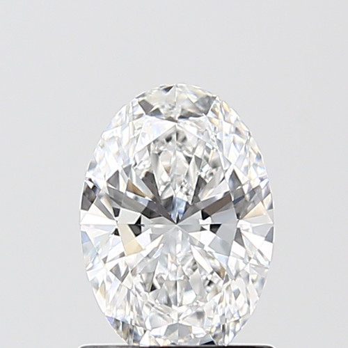 1.04 Carat Oval Lab Grown