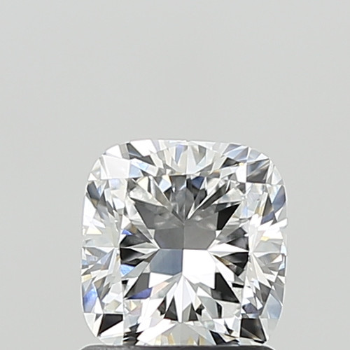 1.11 Carat Cushion Lab Grown