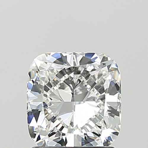 1.51 Carat Cushion Lab Grown