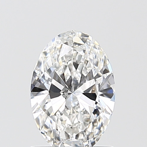 1.07 Carat Oval Lab Grown