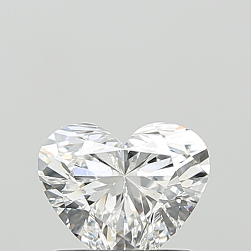 1.02 Carat Heart Lab Grown