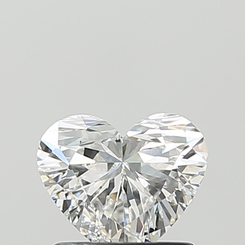 1.01 Carat Heart Lab Grown