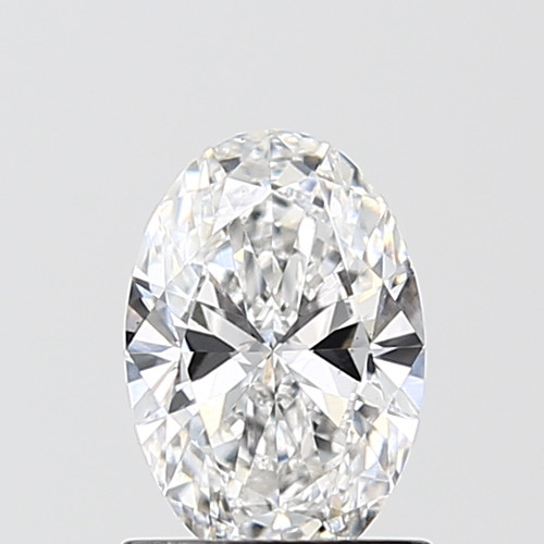 1.02 Carat Oval Lab Grown