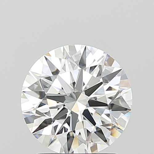 2.03 Carat Round Cut Lab Grown
