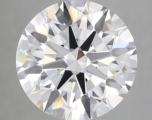 5.00 Carat Round Cut Lab Grown 5.00 Carat Round Cut Lab Grown