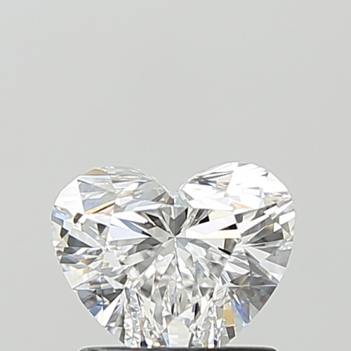 1.01 Carat Heart Lab Grown