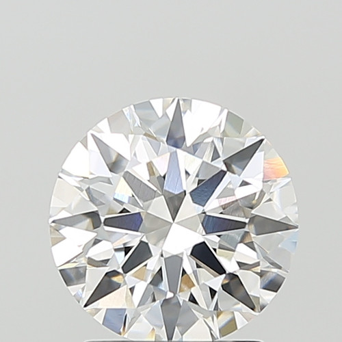 2.04 Carat Round Cut Lab Grown
