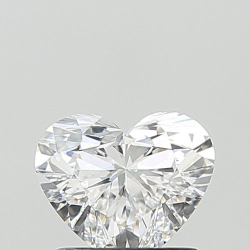 1.10 Carat Heart Lab Grown