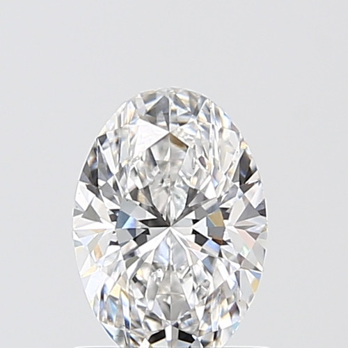 1.04 Carat Oval Lab Grown