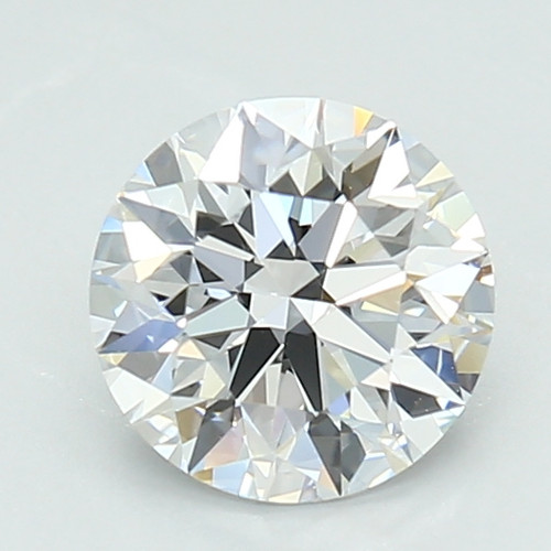 1.00 Carat Round Cut Lab Grown