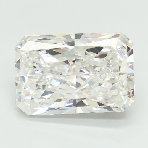 3.05 Carat Radiant Lab Grown