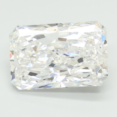 2.50 Carat Radiant Lab Grown
