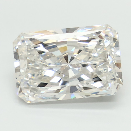 3.05 Carat Radiant Lab Grown 3.05 Carat Radiant Lab Grown