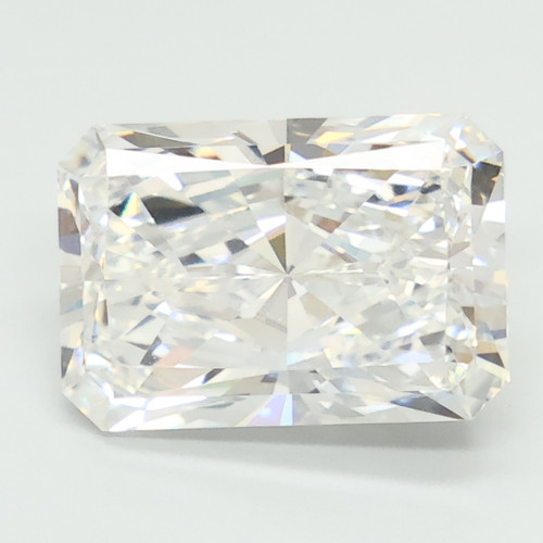 3.10 Carat Radiant Lab Grown