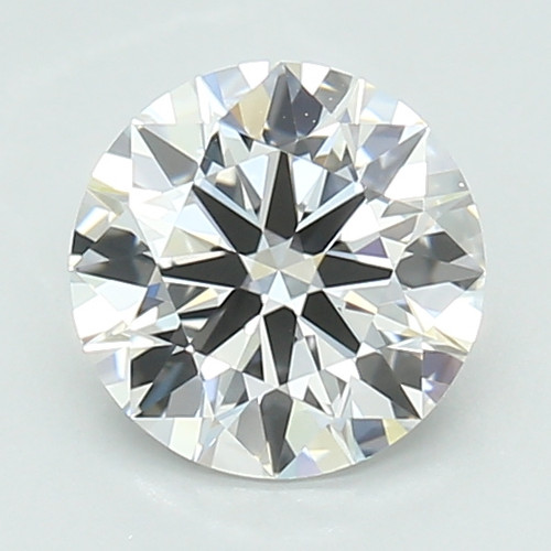 1.02 Carat Round Cut Lab Grown