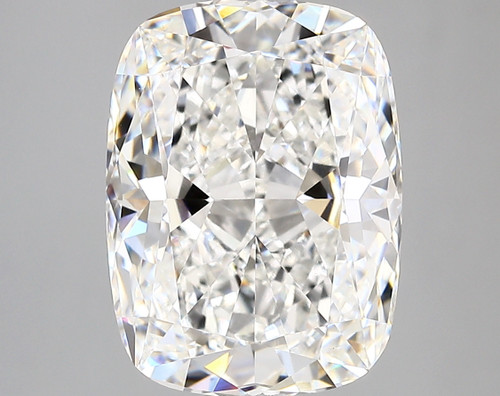 5.89 Carat Cushion Lab Grown