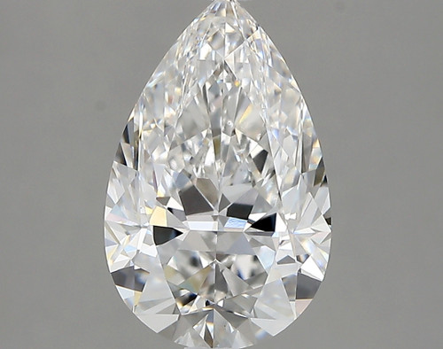 2.79 Carat Pear Lab Grown 2.79 Carat Pear Lab Grown