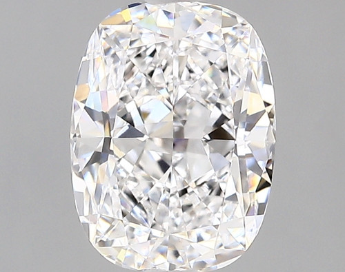 2.13 Carat Cushion Lab Grown