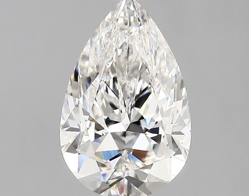 2.09 Carat Pear Lab Grown
