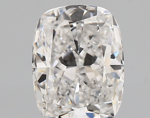 1.57 Carat Cushion Lab Grown