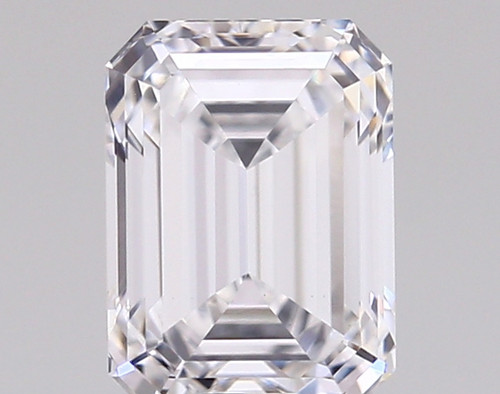 1.55 Carat Emerald Lab Grown