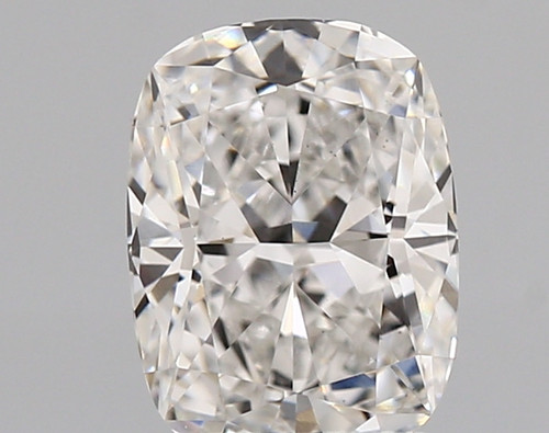 1.55 Carat Cushion Lab Grown