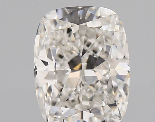 1.50 Carat Cushion Lab Grown