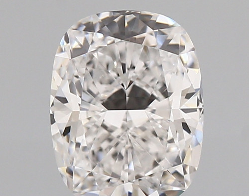 1.50 Carat Cushion Lab Grown