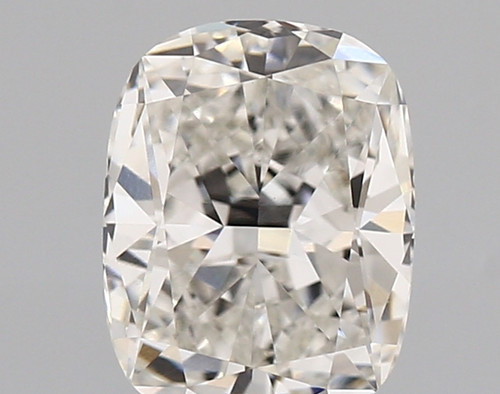 1.42 Carat Cushion Lab Grown