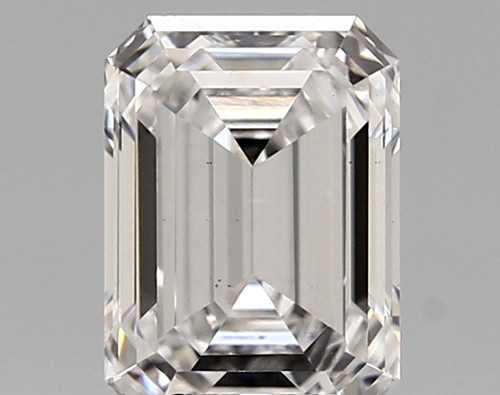 1.35 Carat Emerald Lab Grown