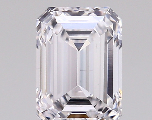 1.33 Carat Emerald Lab Grown