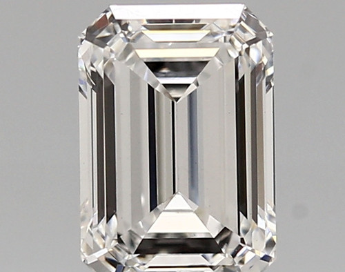 1.32 Carat Emerald Lab Grown