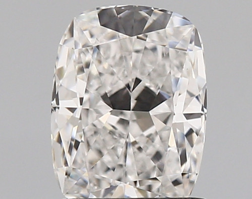 1.24 Carat Cushion Lab Grown