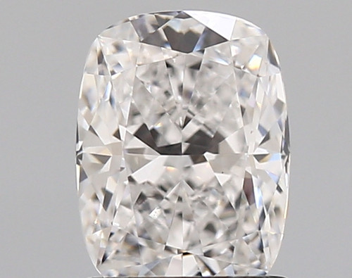 1.23 Carat Cushion Lab Grown
