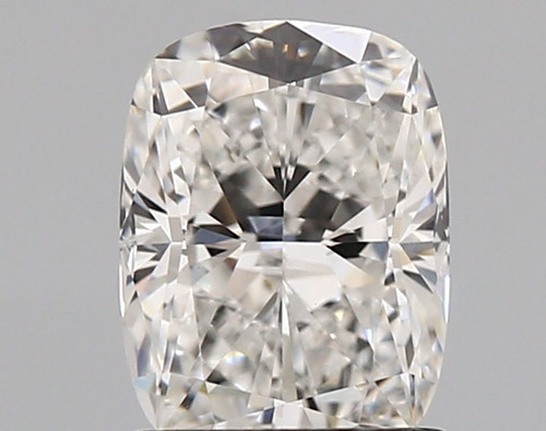 1.23 Carat Cushion Lab Grown