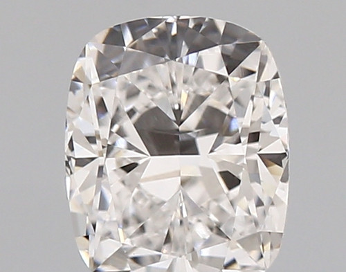 1.18 Carat Cushion Lab Grown