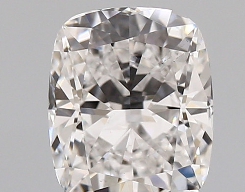 1.16 Carat Cushion Lab Grown