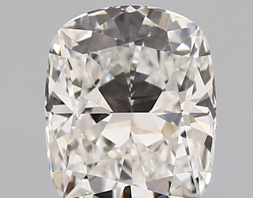 1.15 Carat Cushion Lab Grown