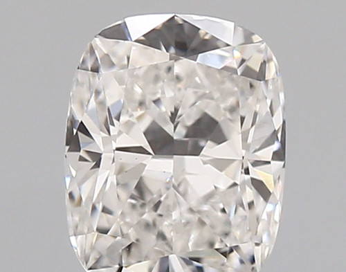 1.15 Carat Cushion Lab Grown